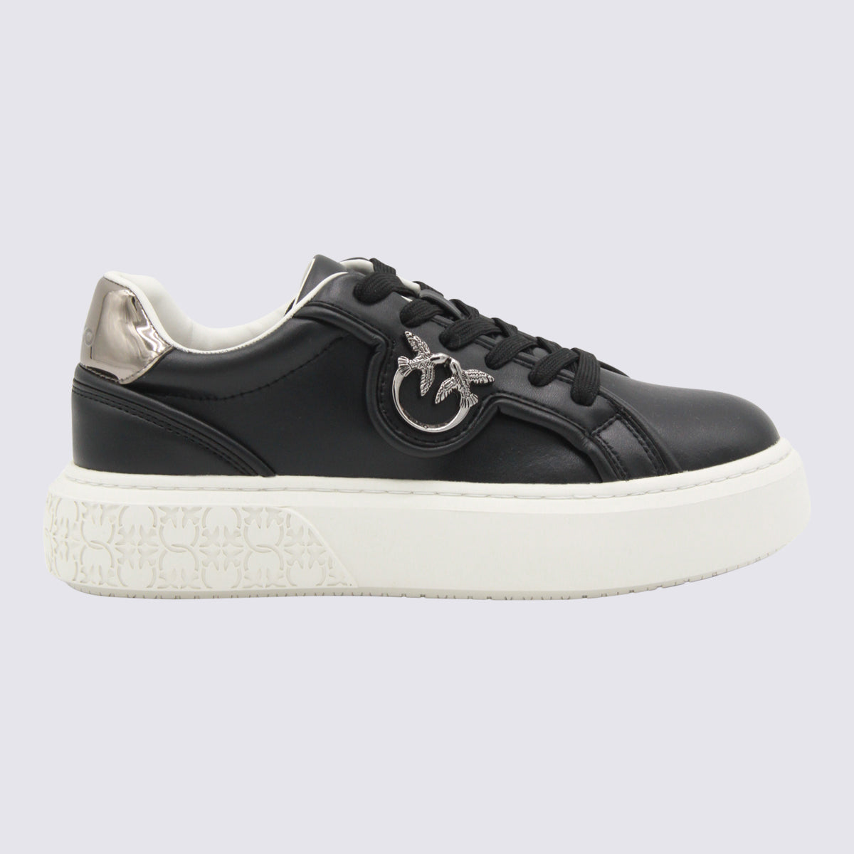 Pinko Sneakers Black _cover Le El Tex Sole