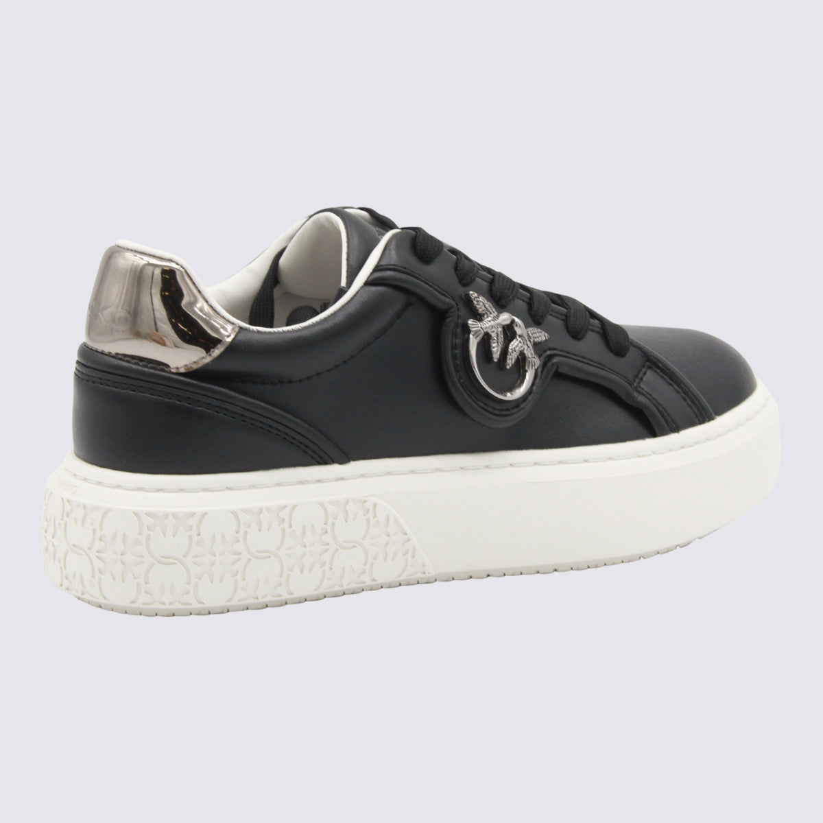 Pinko Sneakers Black _cover Le El Tex Sole