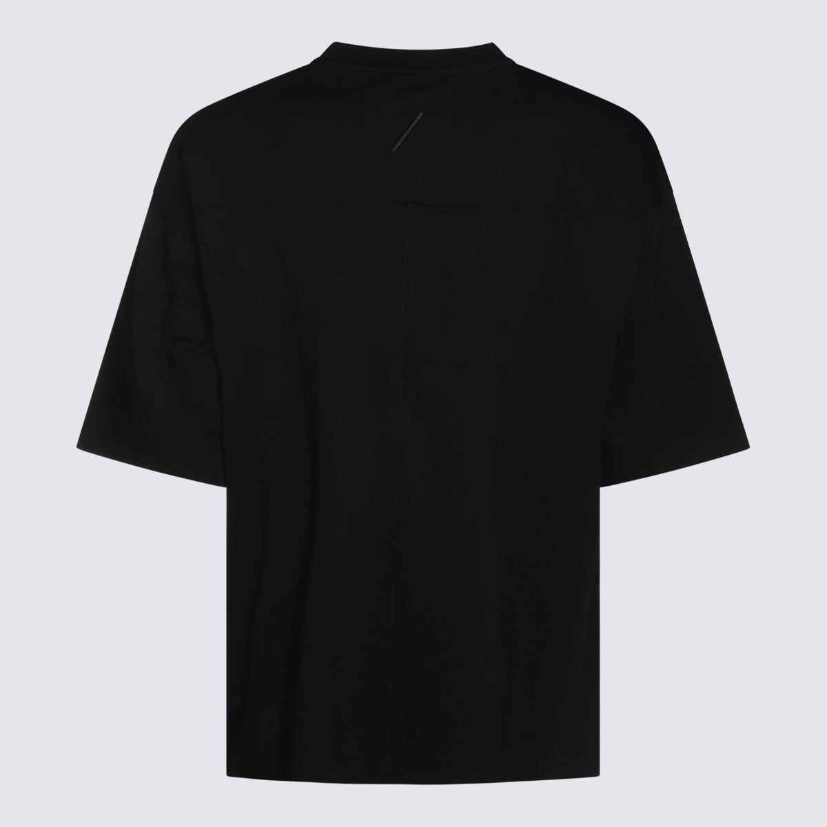 Thom Krom T-shirts and Polos Black _co Md Ea
