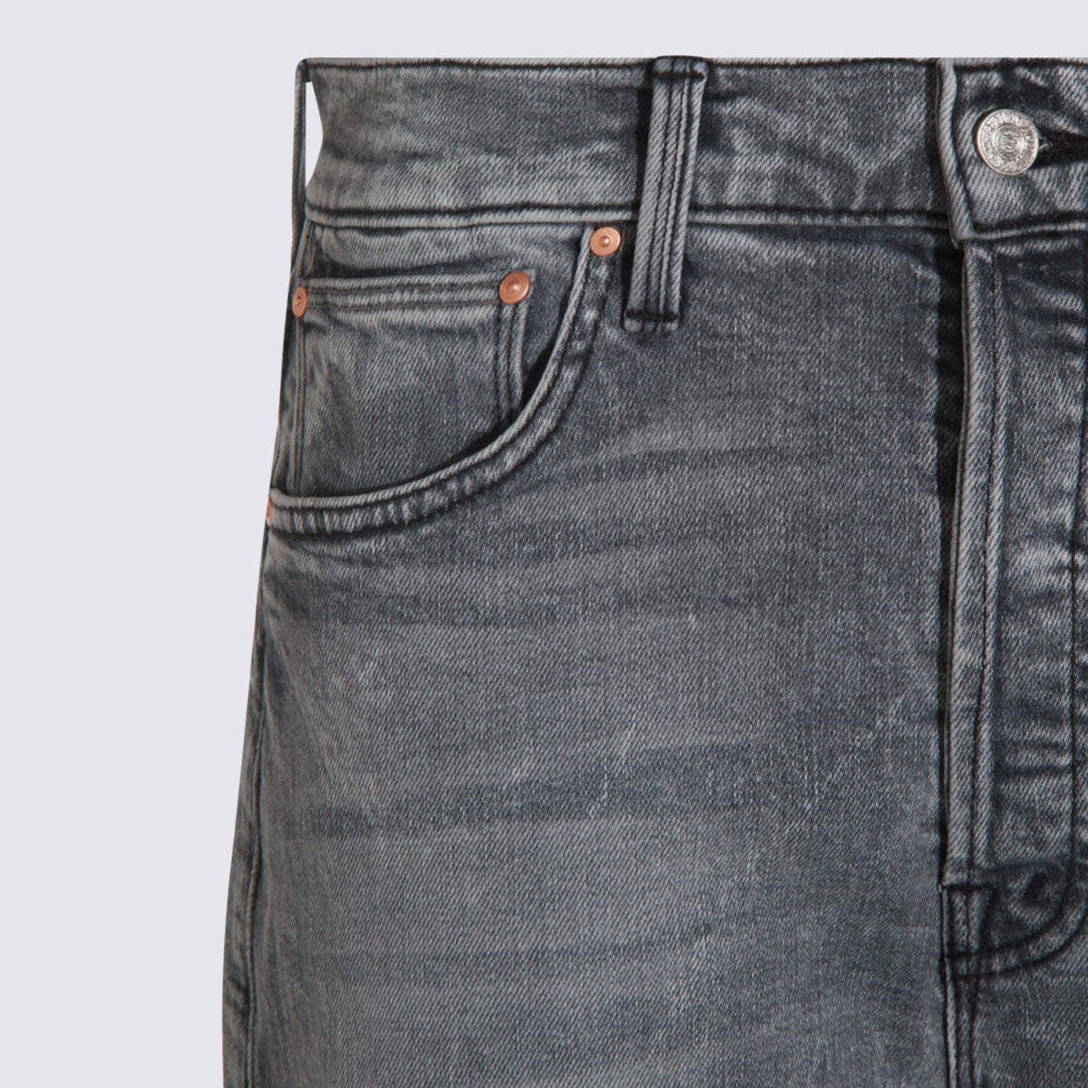 Mother Jeans Drawing A Blank _co Ea