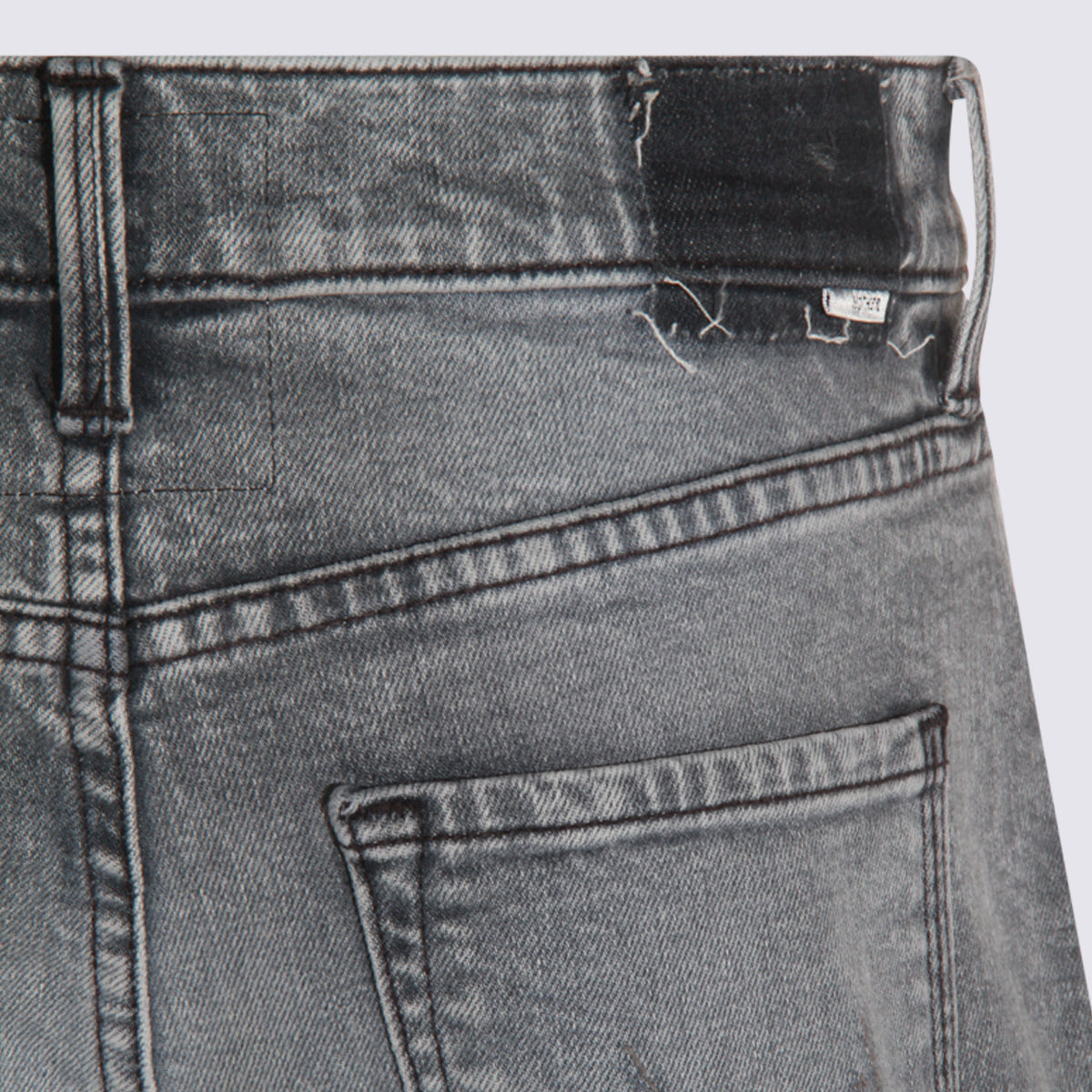 Mother Jeans Drawing A Blank _co Ea