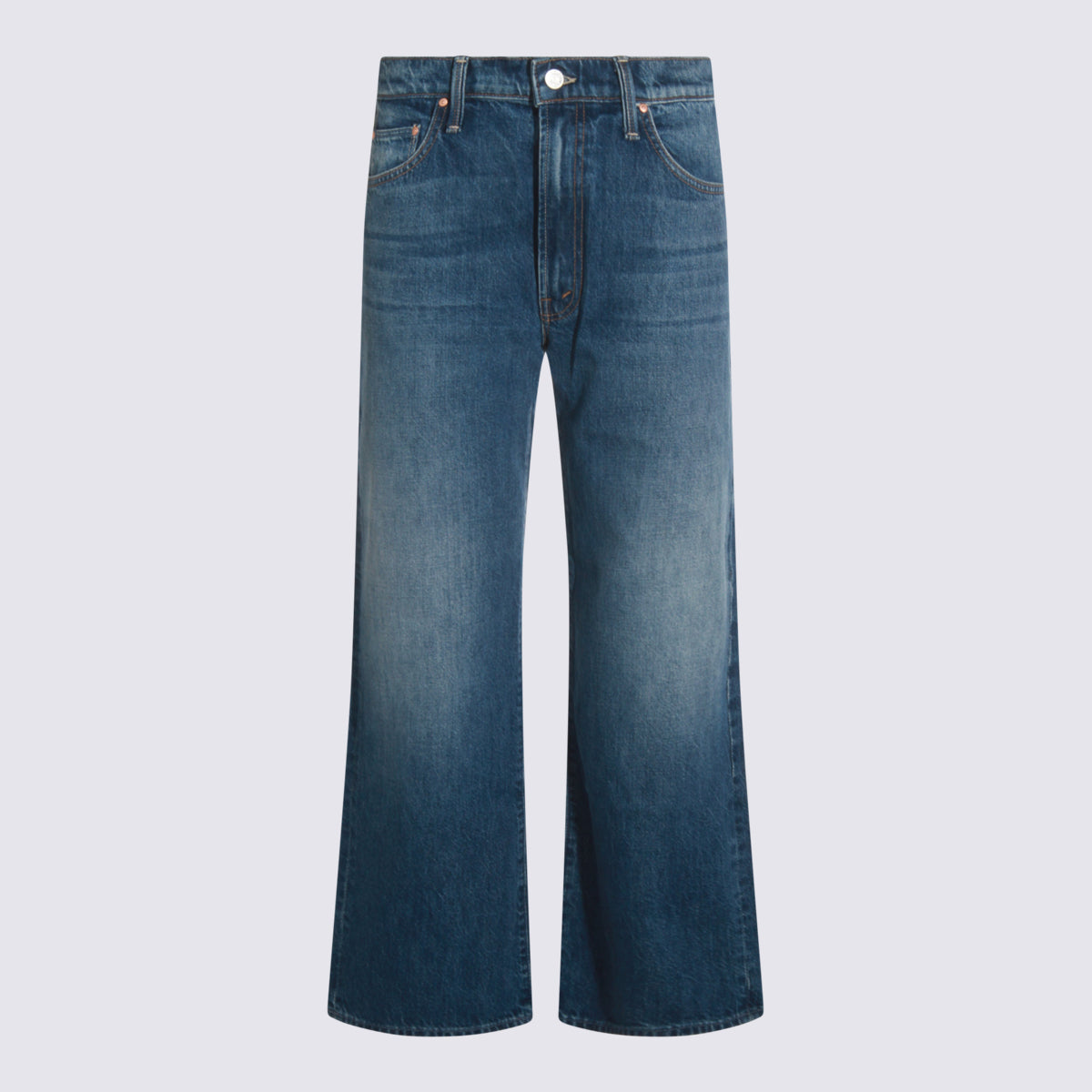Mother Jeans Green Thumb _100 % Co