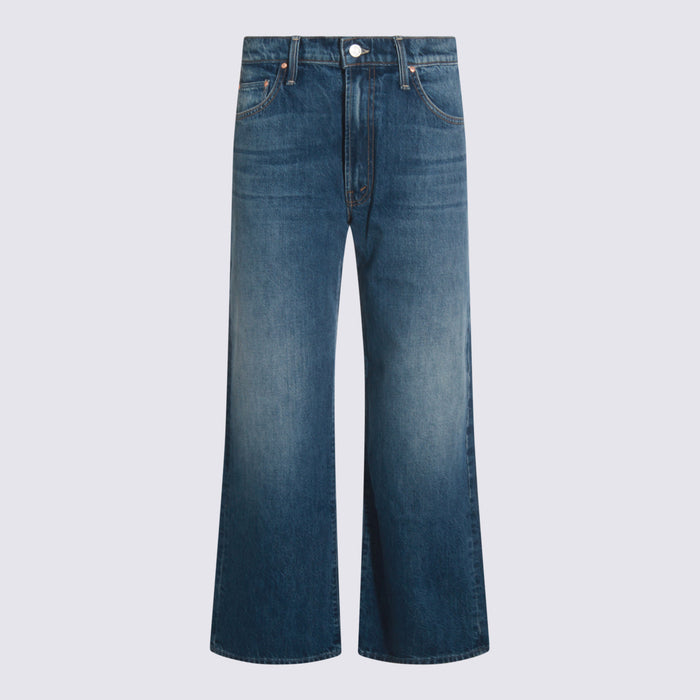 Mother Jeans Green Thumb _100 % Co