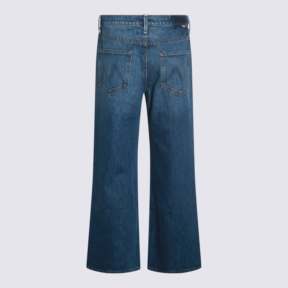 Mother Jeans Green Thumb _100 % Co