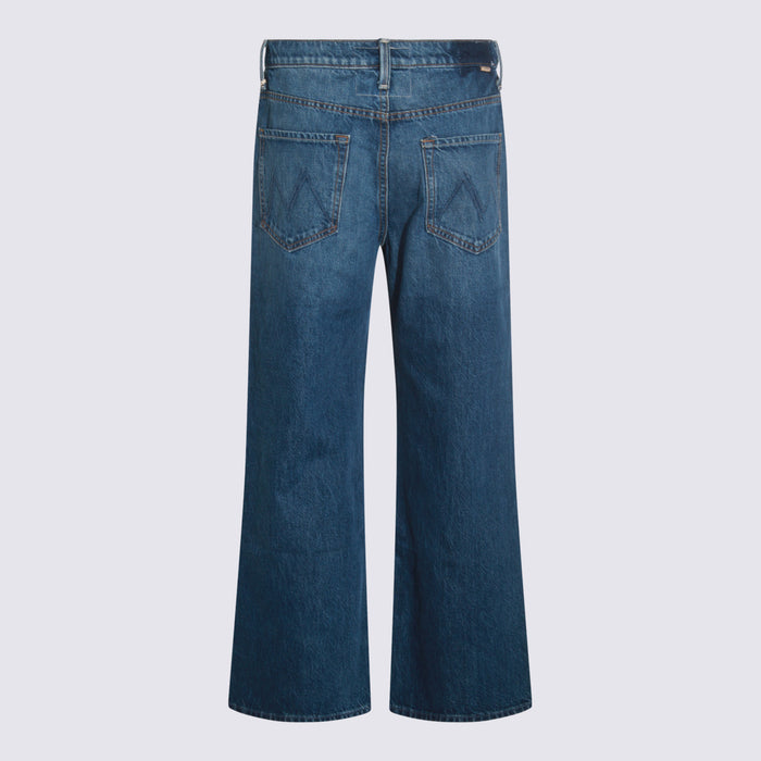 Mother Jeans Green Thumb _100 % Co