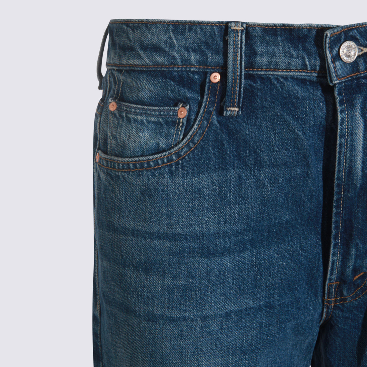 Mother Jeans Green Thumb _100 % Co