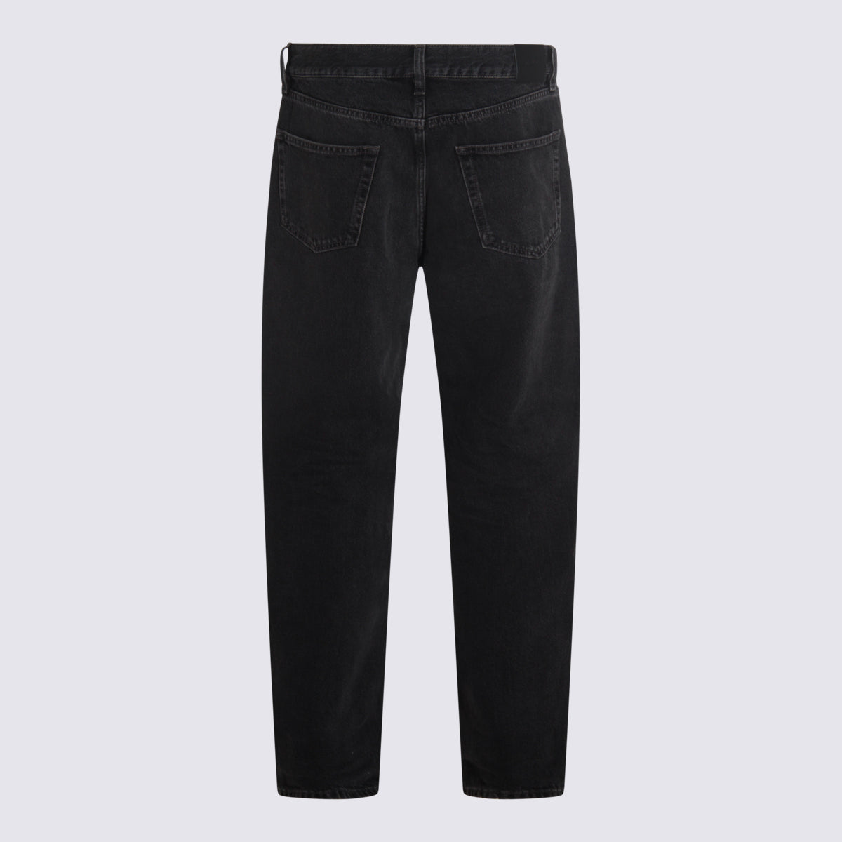 Saint Laurent Jeans Grey _100 % Co