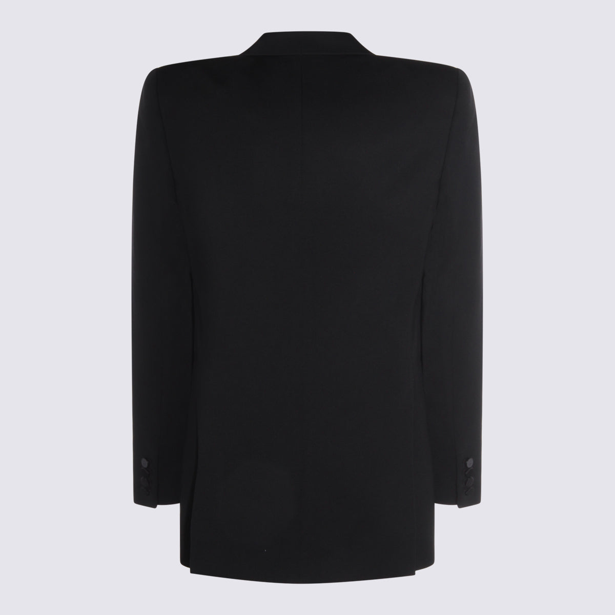 Saint Laurent Jackets Black _wo