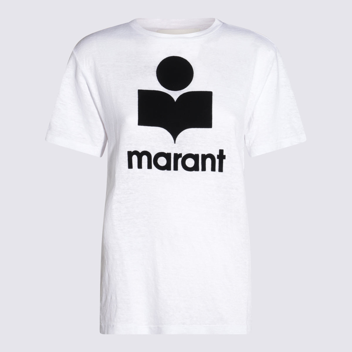 MARANT ETOILE T-shirts and Polos White _li