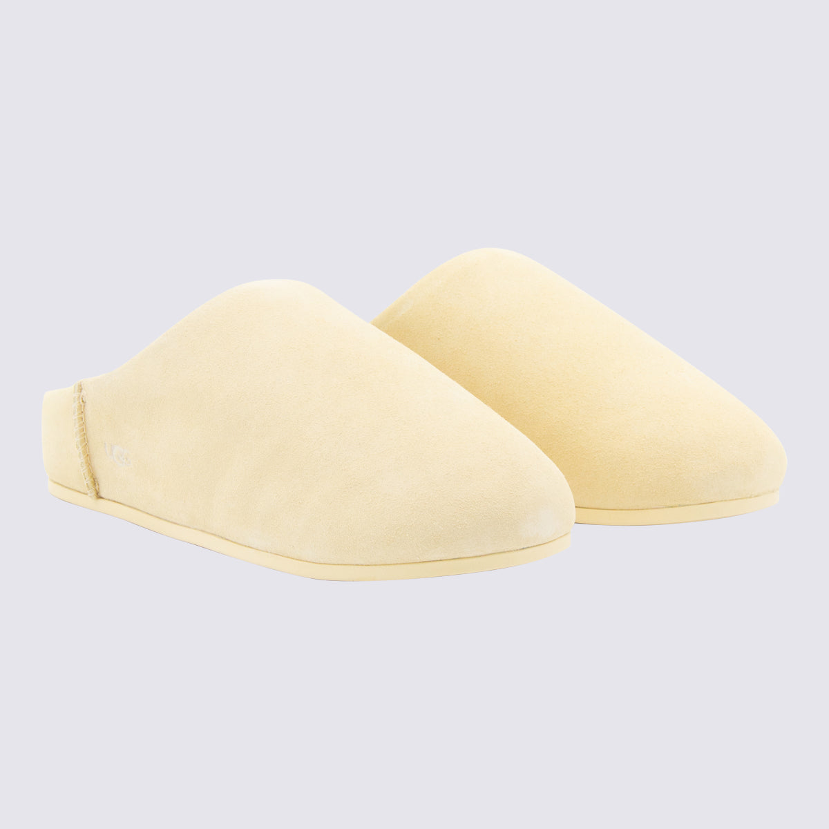 UGG Flat shoes Pale Buttercup