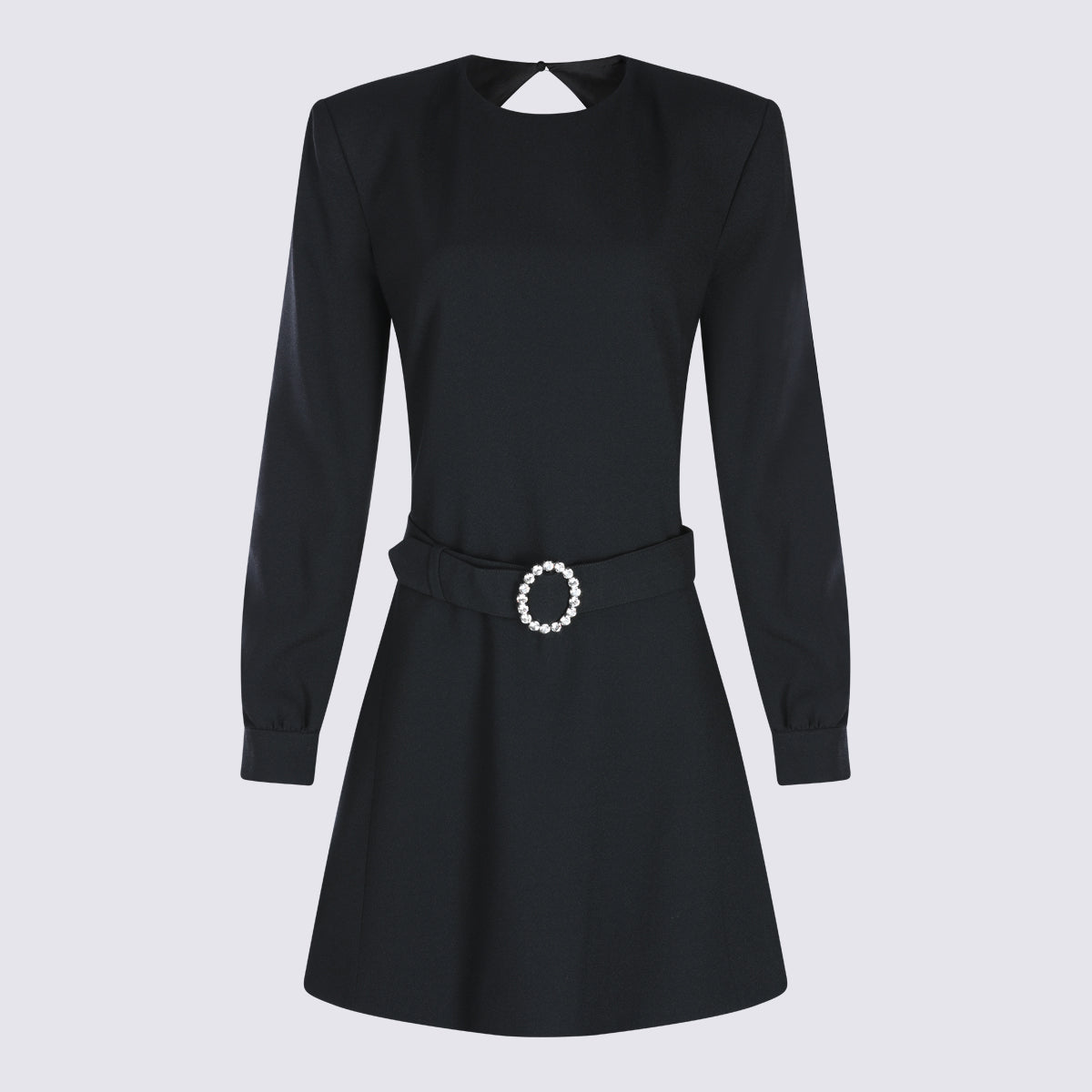 Saint Laurent Dresses Black _ac Pl