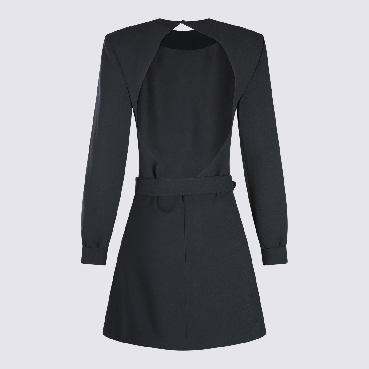 Saint Laurent Dresses Black _ac Pl