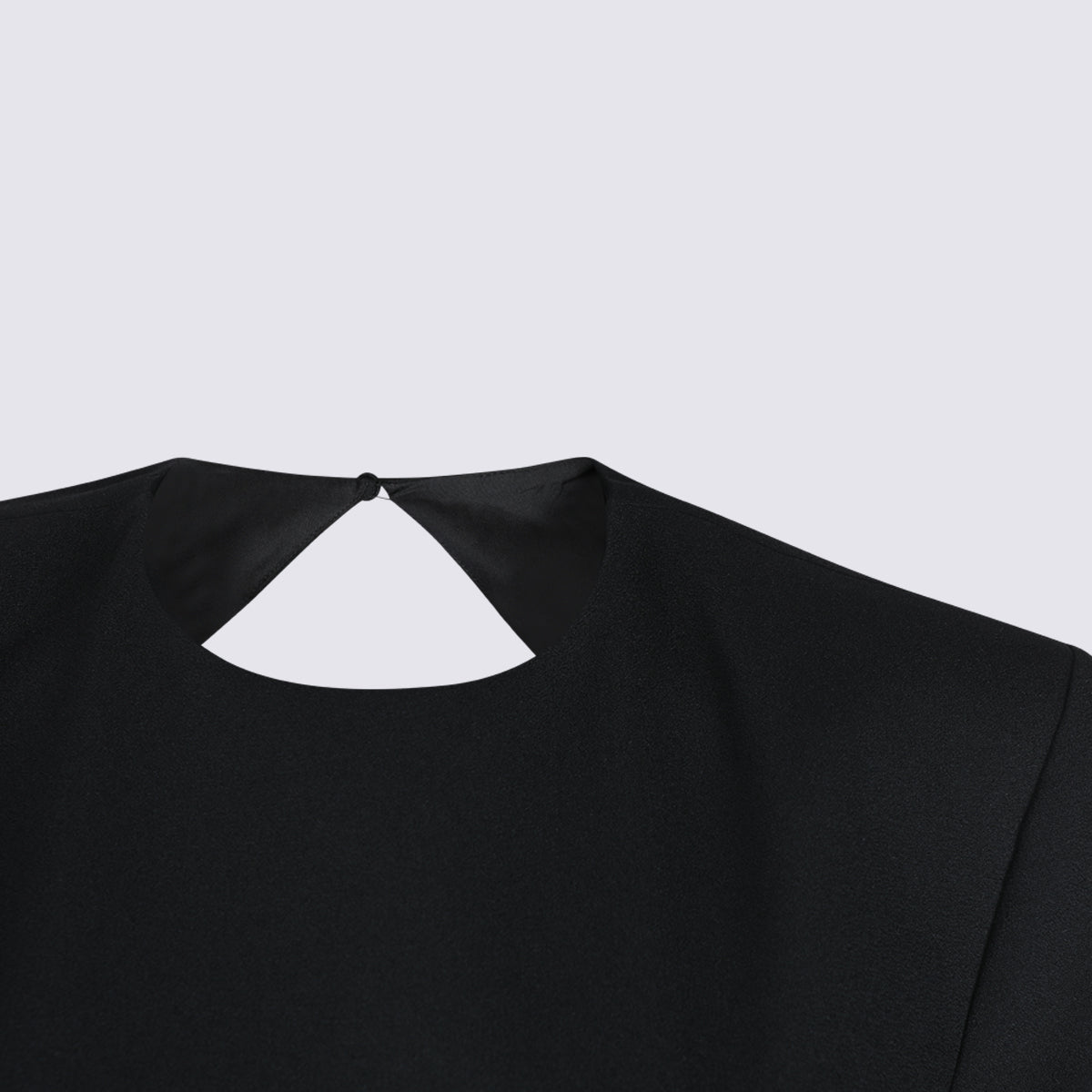 Saint Laurent Dresses Black _ac Pl