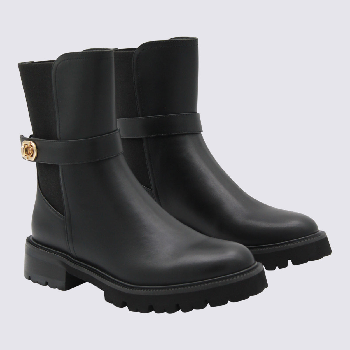Twin-set Boots Black