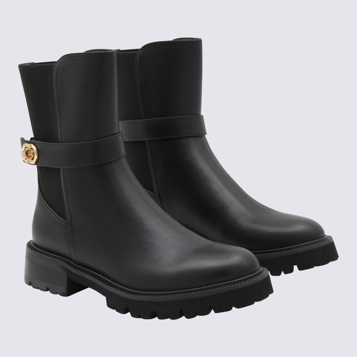 Twin-set Boots Black