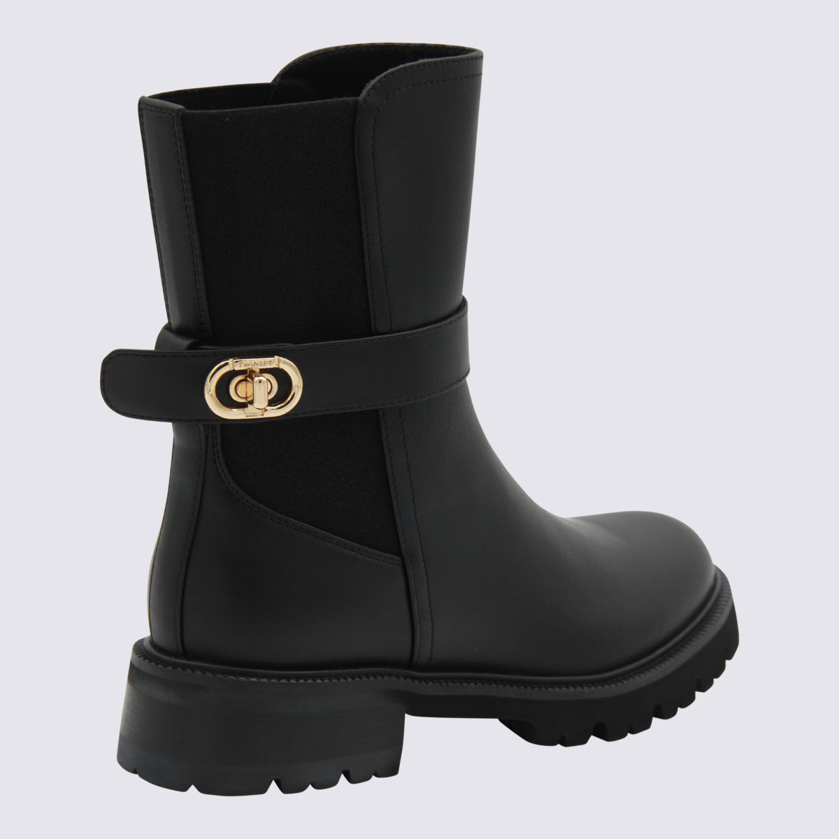 Twin-set Boots Black