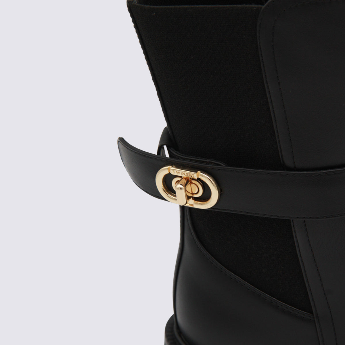 Twin-set Boots Black