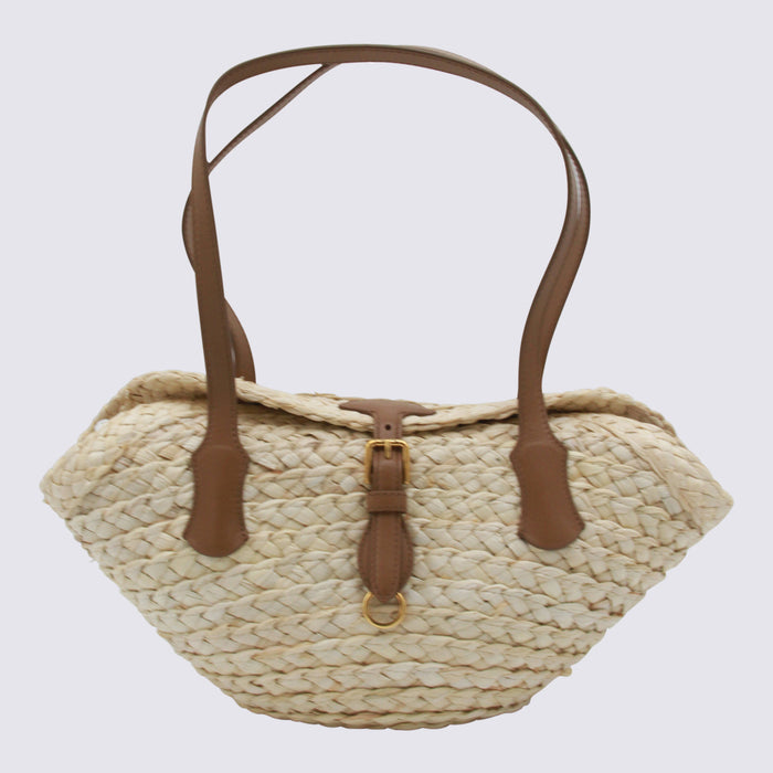 Dolce & Gabbana Bags Natural Mais+vitello