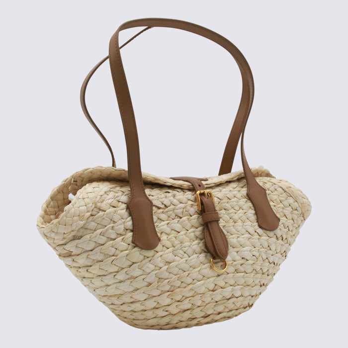 Dolce & Gabbana Bags Natural Mais+vitello
