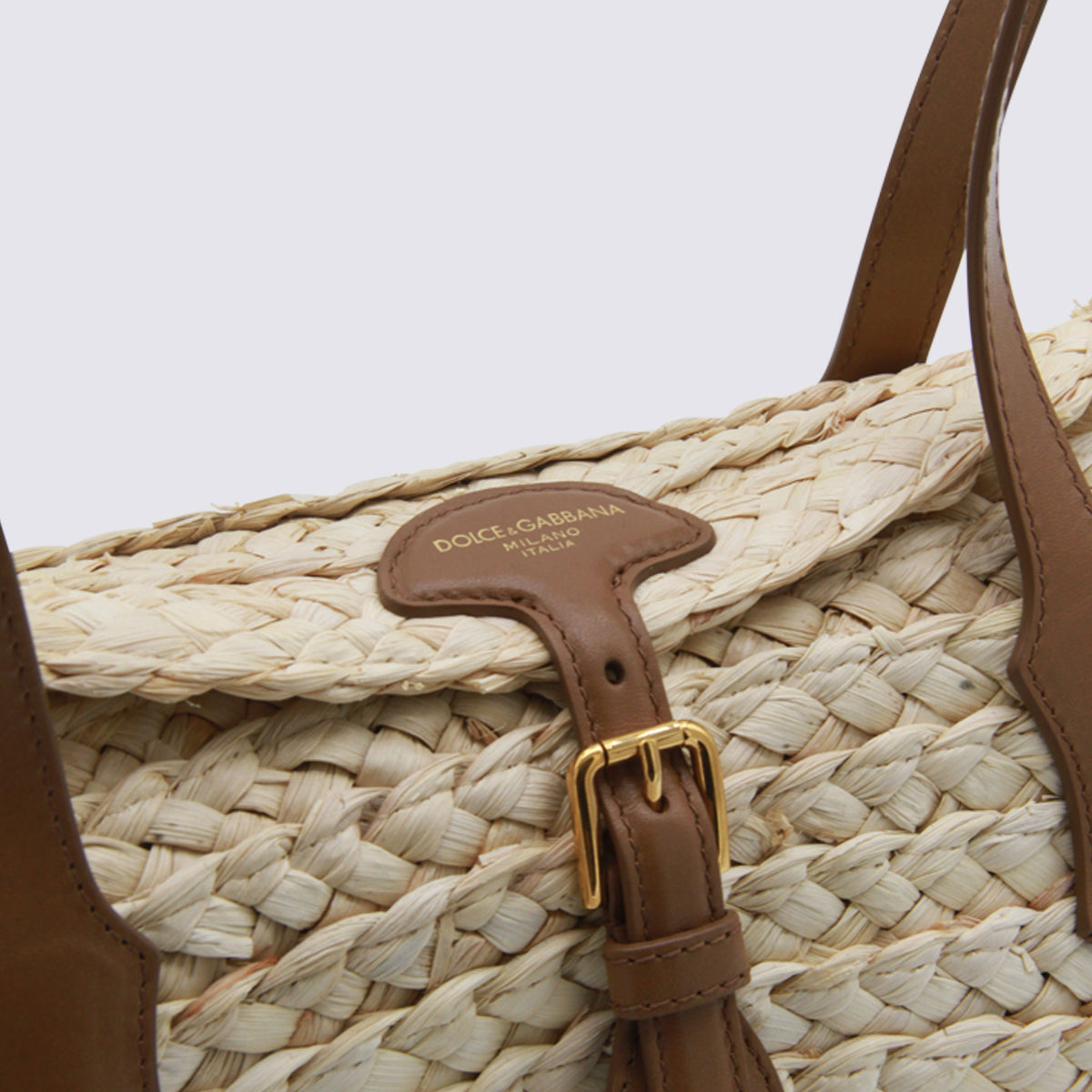 Dolce & Gabbana Bags Natural Mais+vitello