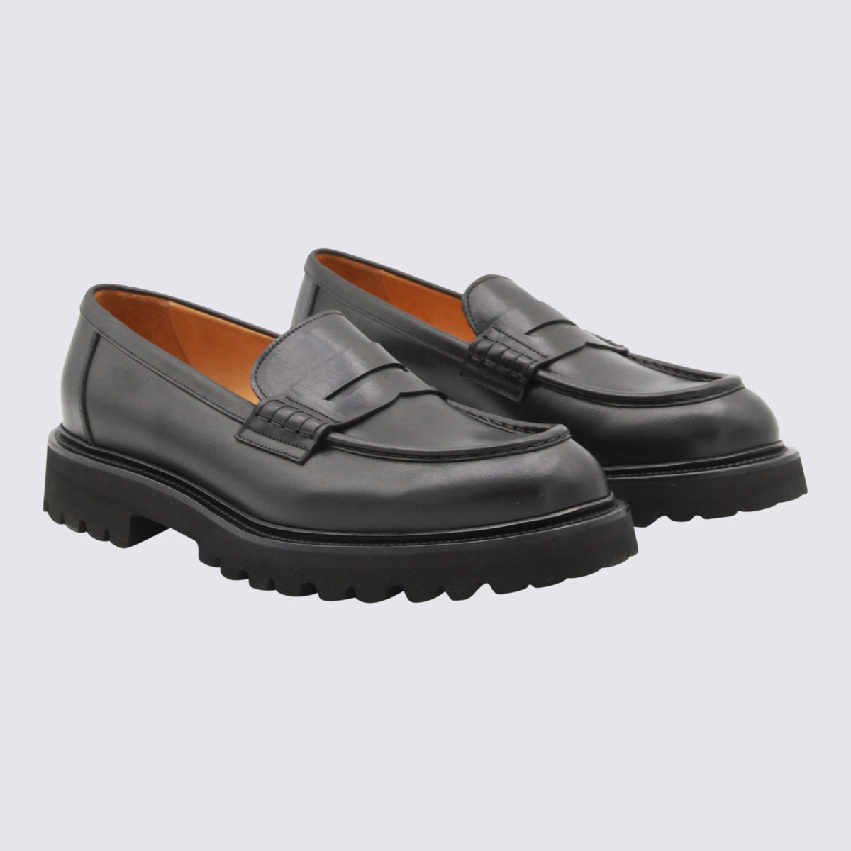 MILLE885 Flat shoes Black _cover Le Sole El