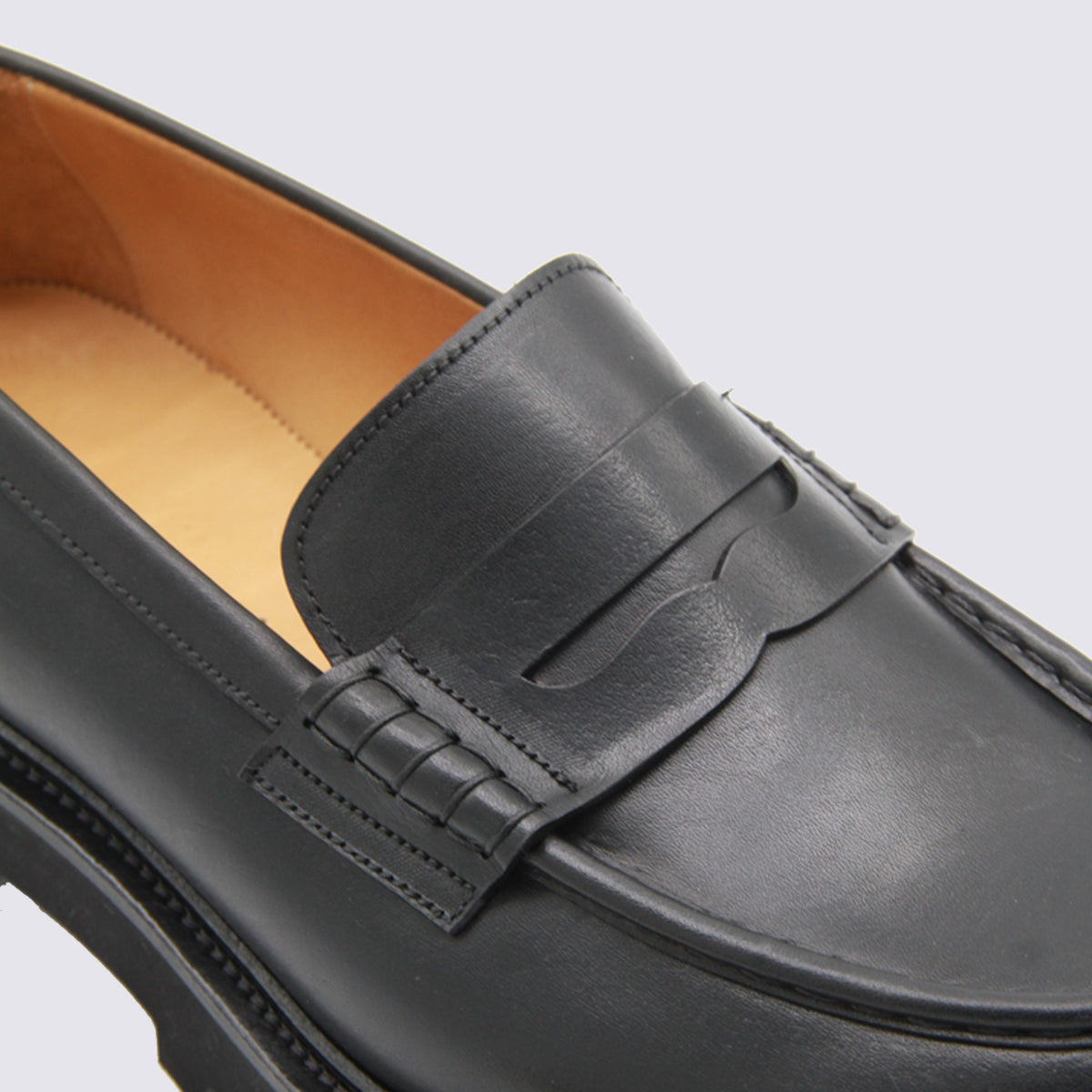 MILLE885 Flat shoes Black _cover Le Sole El