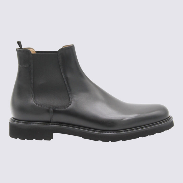 Mille885 Boots Black _cover Le Sole El