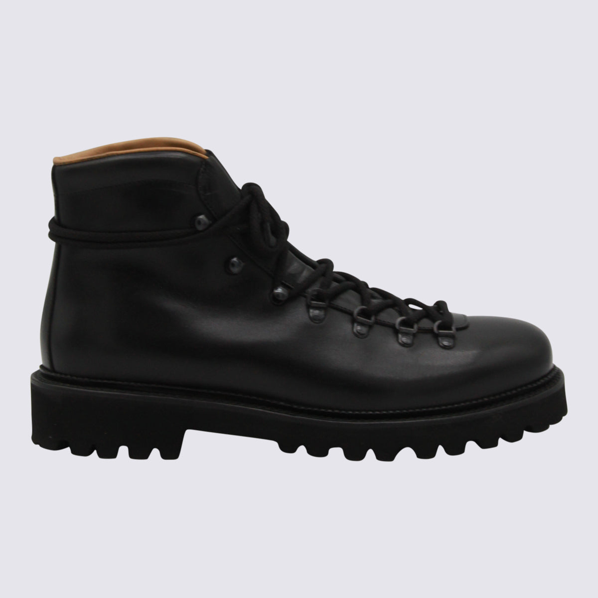 Mille885 Boots Black _cover Le Sole El