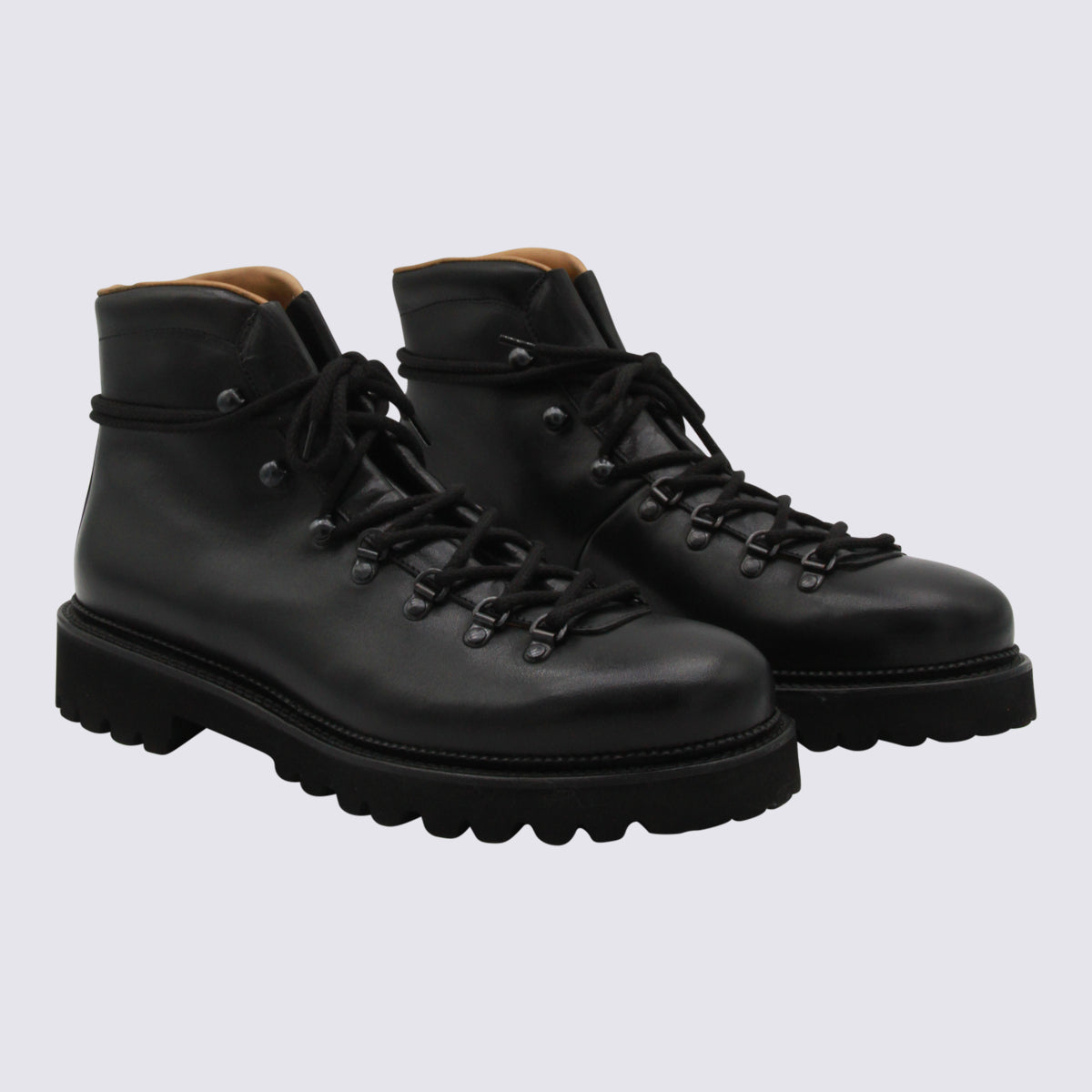 Mille885 Boots Black _cover Le Sole El