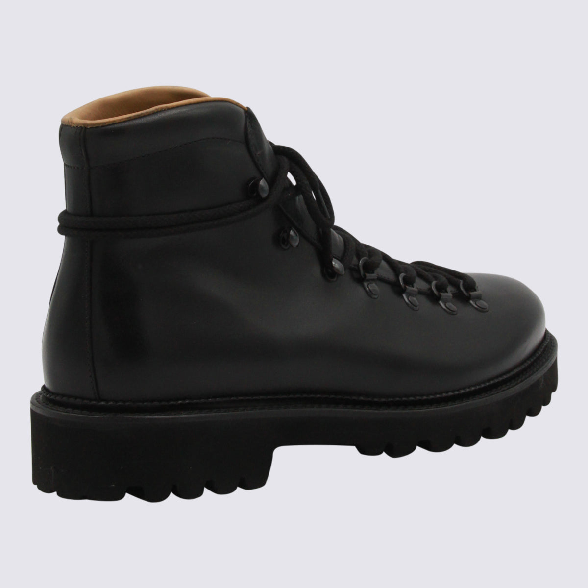Mille885 Boots Black _cover Le Sole El