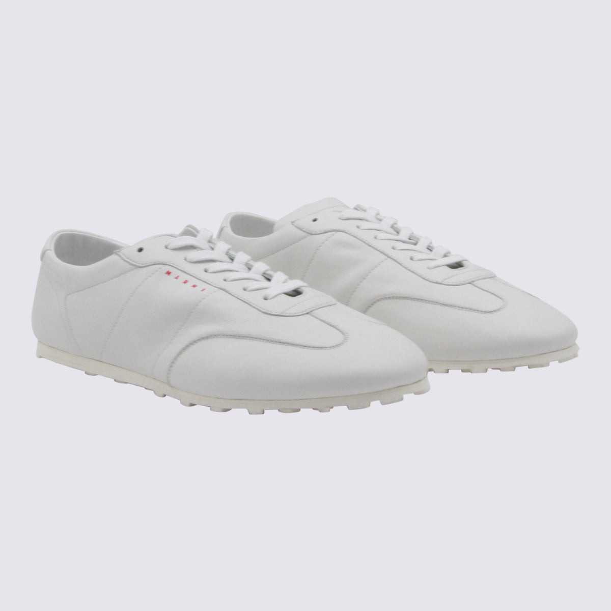 Marni Sneakers White _cover Le Sole El