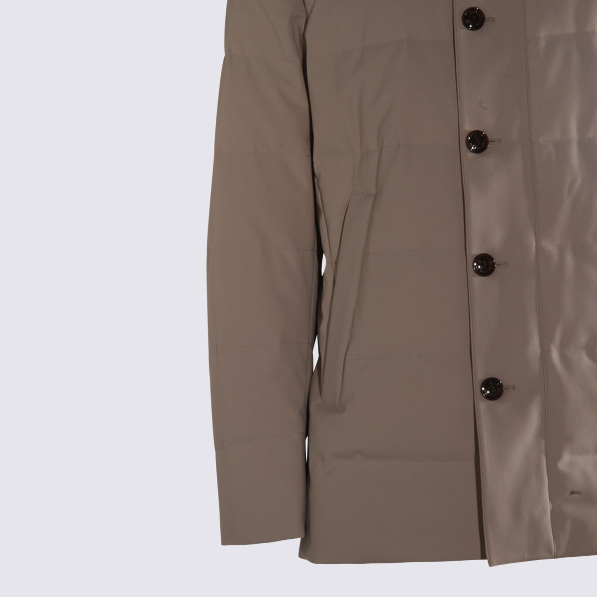 Montecore Coats Desert Khaki Pl Ea