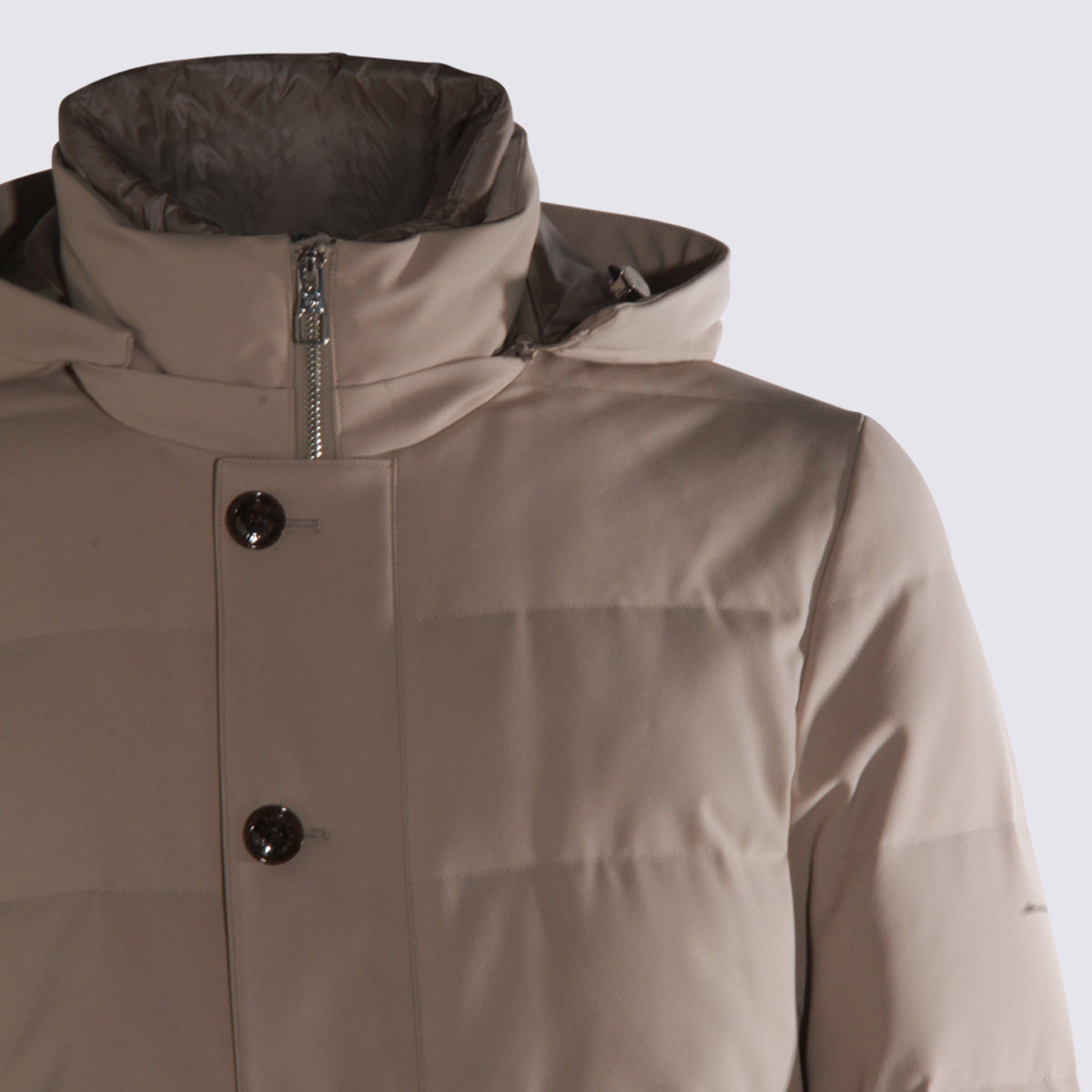 Montecore Coats Desert Khaki Pl Ea