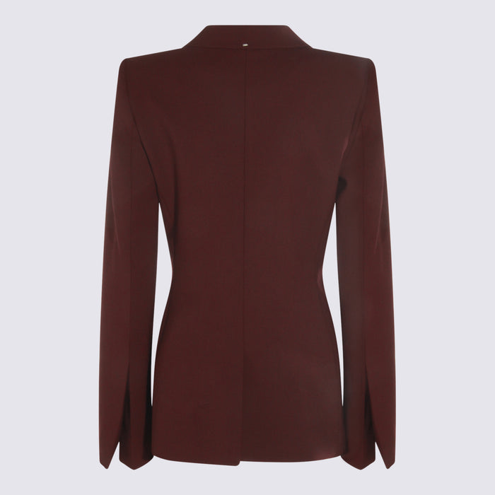 SportMax Jackets Vino _wv Ea