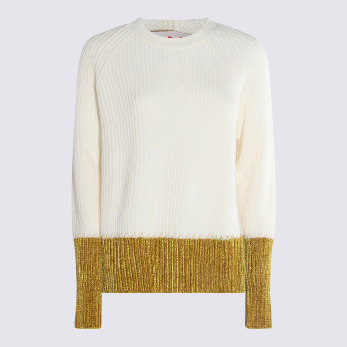 Marni Sweaters Pearl _wo