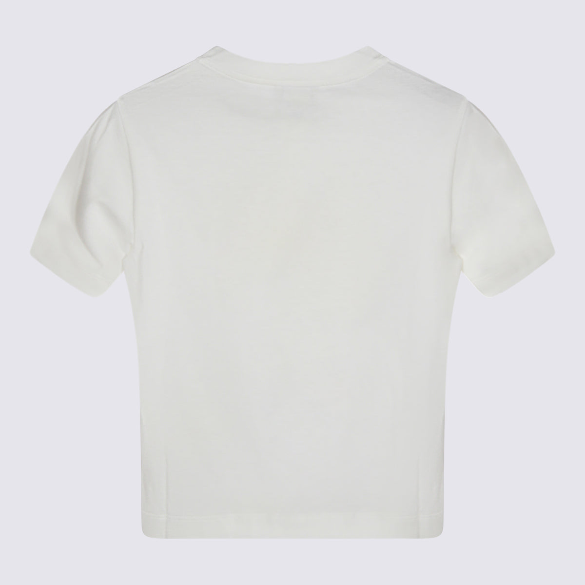 Fendi T-shirts and Polos Gesso