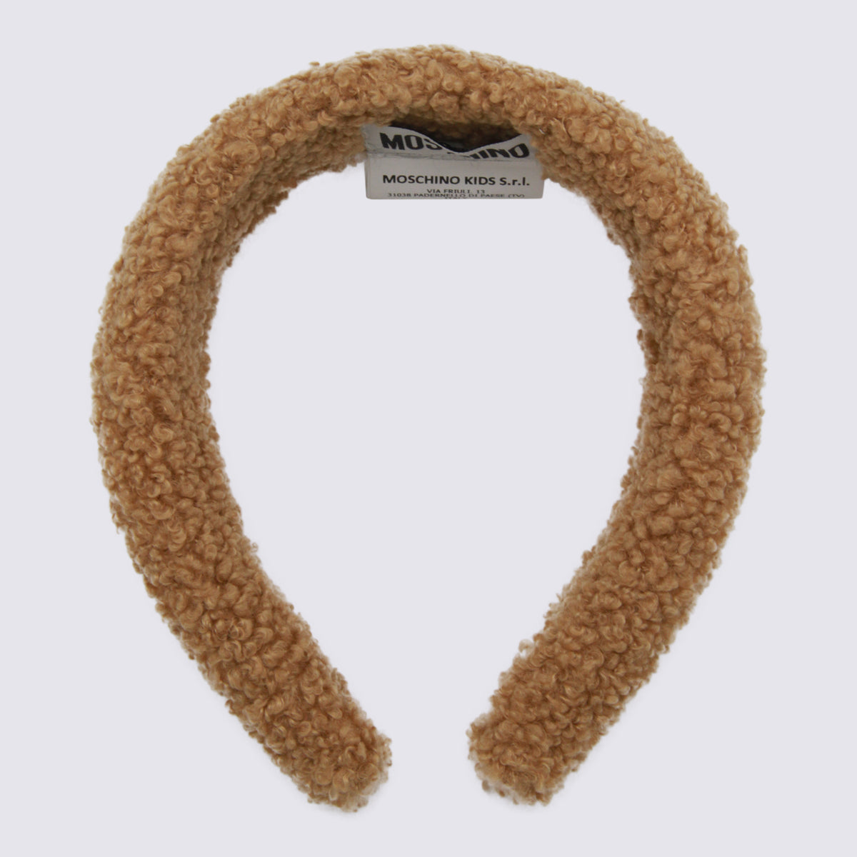 Moschino Accessories Bear Brown _pl