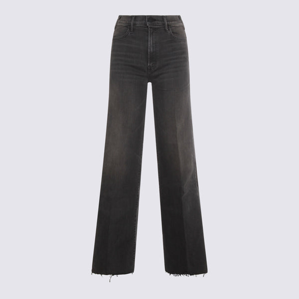 Mother 78% Cotton jeans in black
