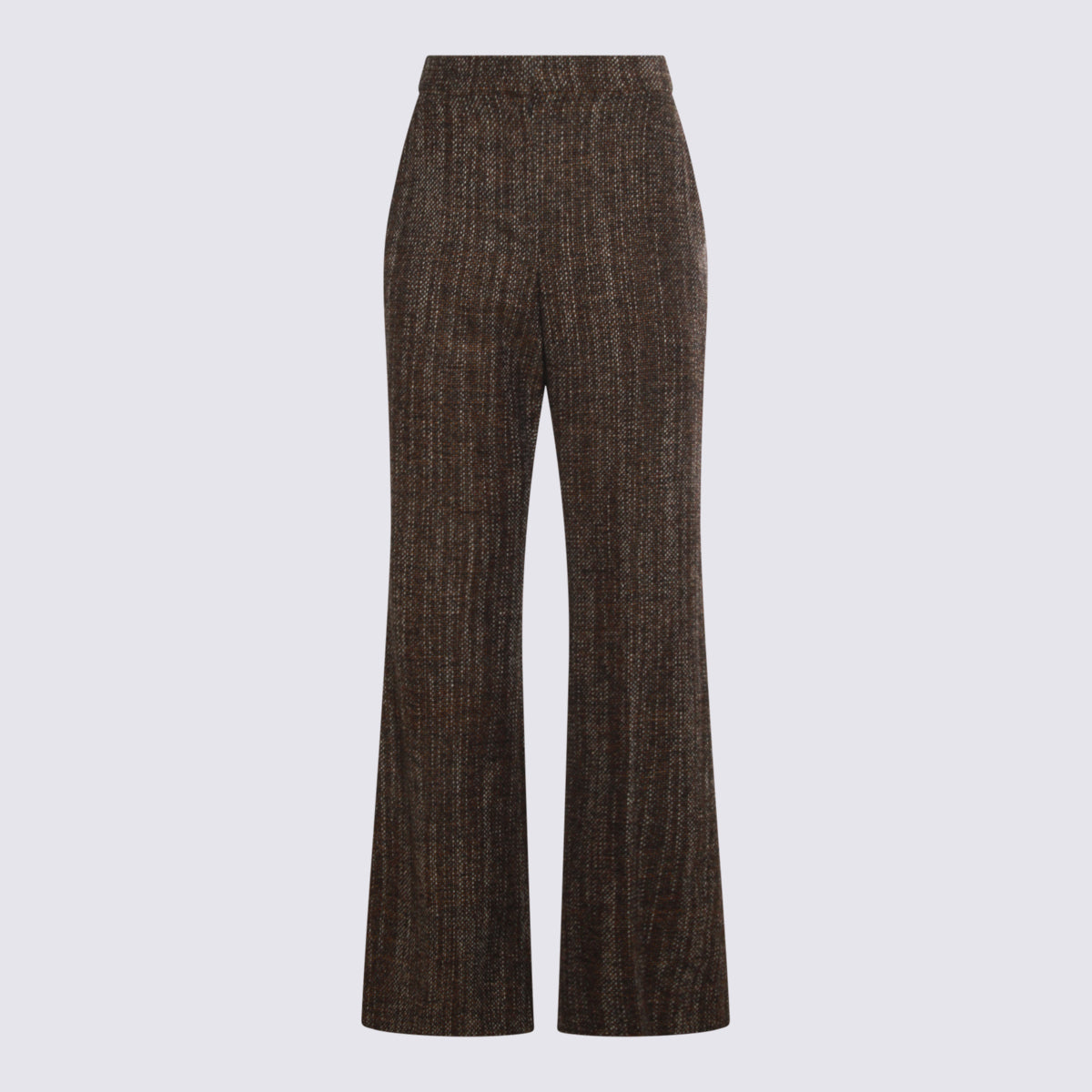 Fendi Trousers Rust