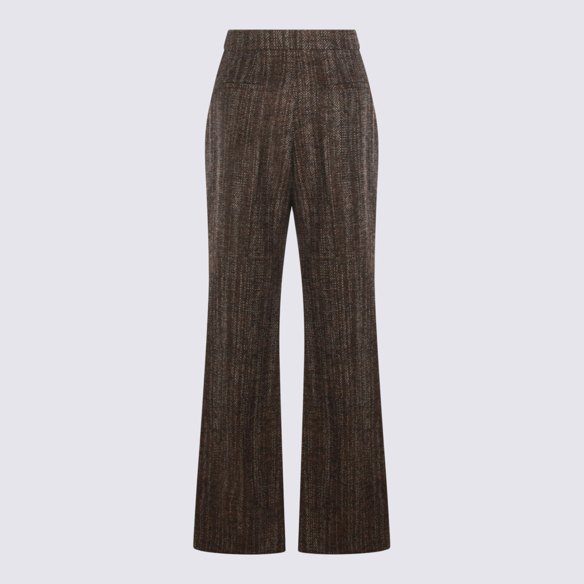 Fendi Trousers Rust