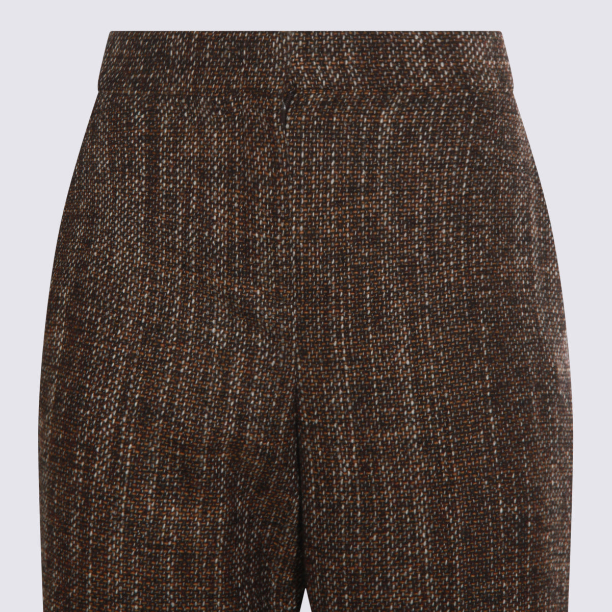 Fendi Trousers Rust