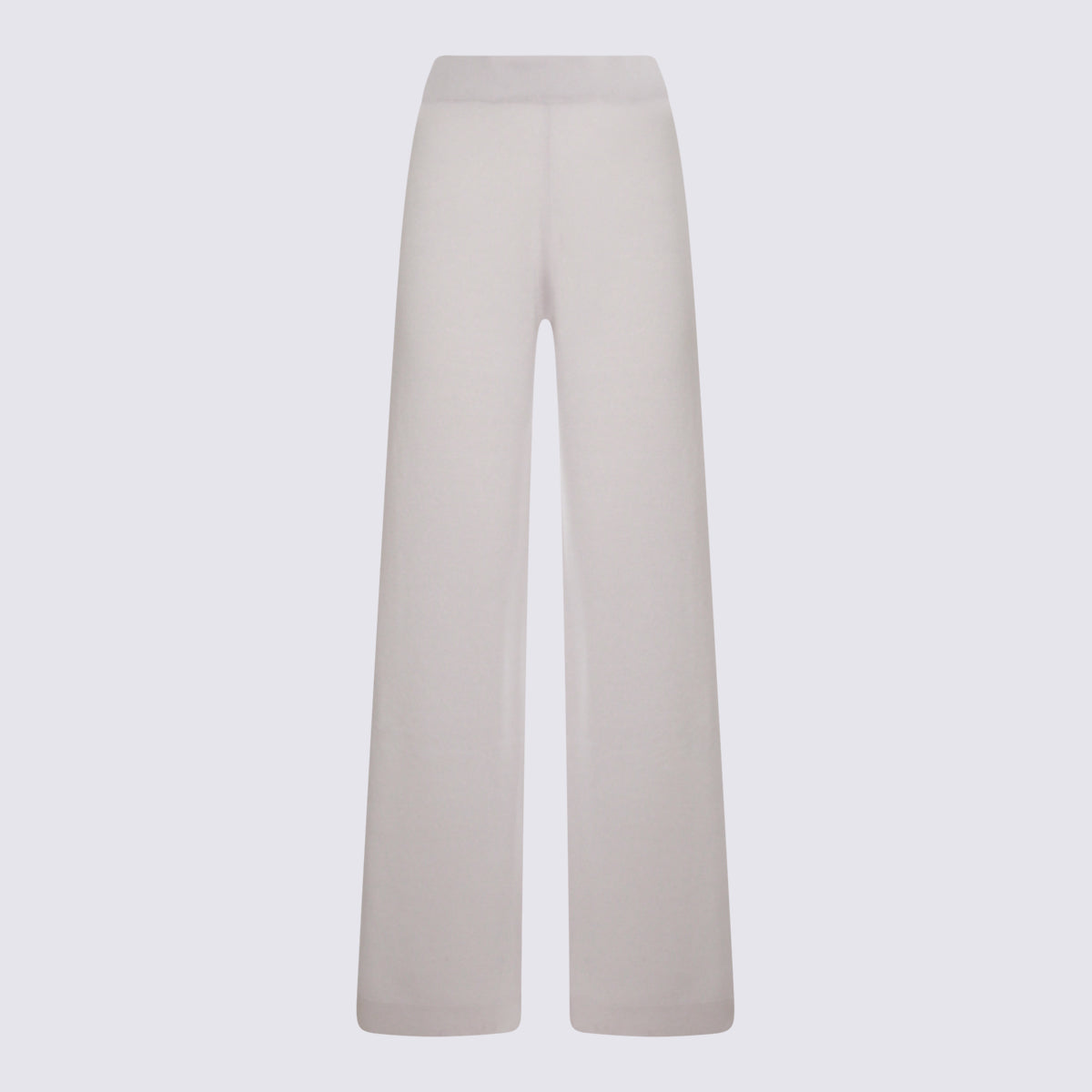 Allude Trousers Grey _wo Ws
