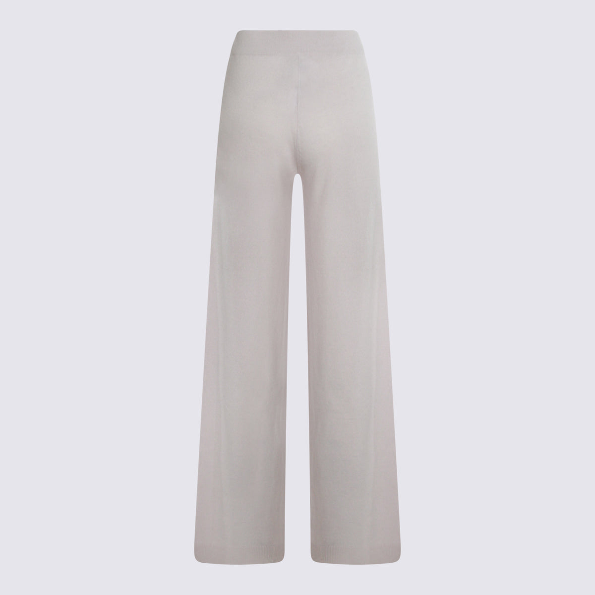 Allude Trousers Grey _wo Ws