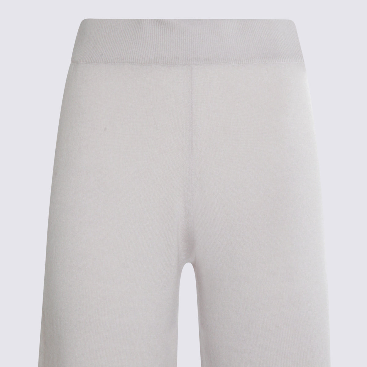 Allude Trousers Grey _wo Ws