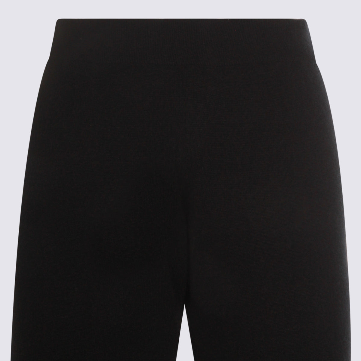 Allude Trousers Black _wo Ws