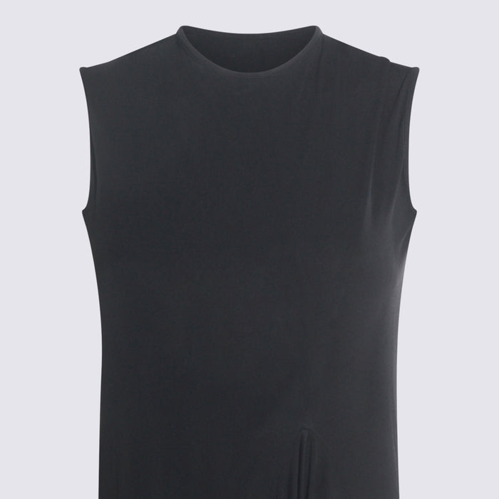 Balenciaga Dresses Black _vi Ea