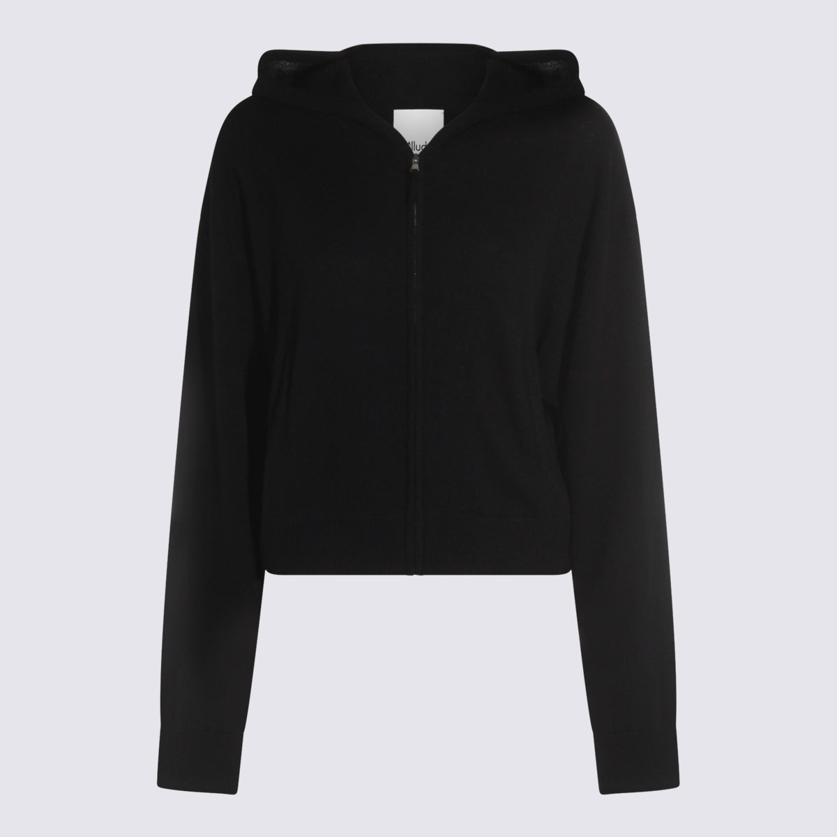 Allude Sweaters Black _wo Ws