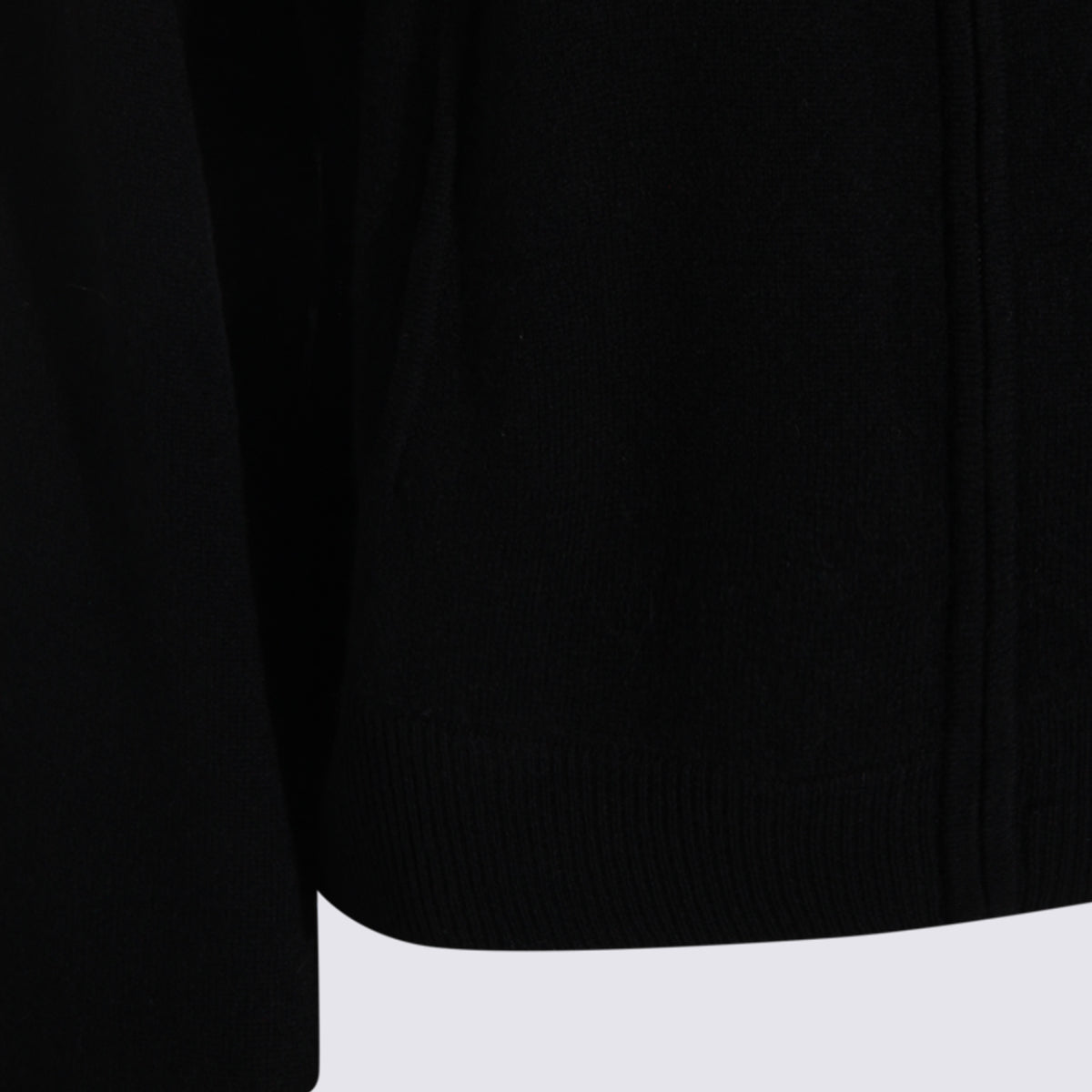 Allude Sweaters Black _wo Ws