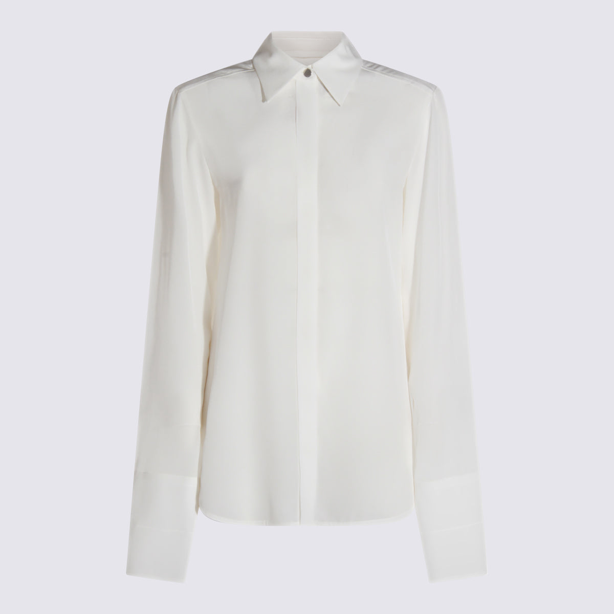 SportMax Shirts White _se