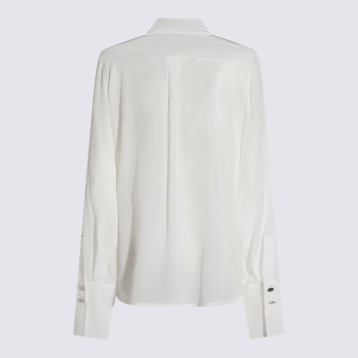 SportMax Shirts White _se